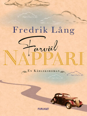 cover image of Farväl Nappari